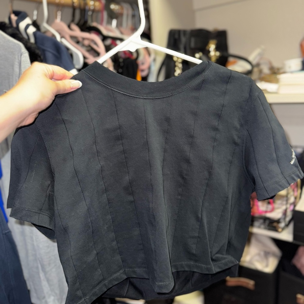 Jordan crop top